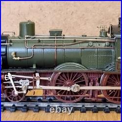 DJH Model Loco ML227 Prussian S 4 No. 417 Kit Built HO Scale DC Analog Boxed DJH Model Loco ML227 Prussian S 4 No. 417 Kit Built HO Scale DC Analog Boxed