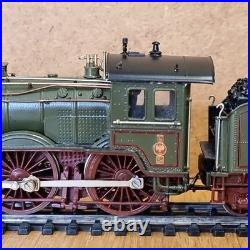 DJH Model Loco ML227 Prussian S 4 No. 417 Kit Built HO Scale DC Analog Boxed