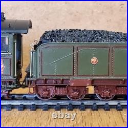 DJH Model Loco ML227 Prussian S 4 No. 417 Kit Built HO Scale DC Analog Boxed