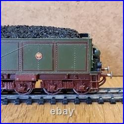 DJH Model Loco ML227 Prussian S 4 No. 417 Kit Built HO Scale DC Analog Boxed