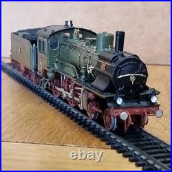 DJH Model Loco ML227 Prussian S 4 No. 417 Kit Built HO Scale DC Analog Boxed