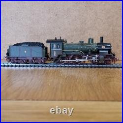 DJH Model Loco ML227 Prussian S 4 No. 417 Kit Built HO Scale DC Analog Boxed