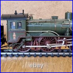 DJH Model Loco ML227 Prussian S 4 No. 417 Kit Built HO Scale DC Analog Boxed
