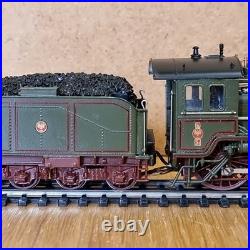 DJH Model Loco ML227 Prussian S 4 No. 417 Kit Built HO Scale DC Analog Boxed