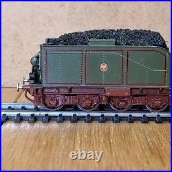 DJH Model Loco ML227 Prussian S 4 No. 417 Kit Built HO Scale DC Analog Boxed