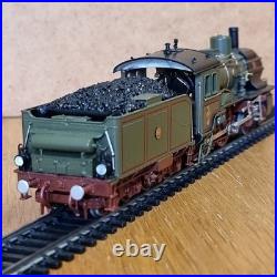 DJH Model Loco ML227 Prussian S 4 No. 417 Kit Built HO Scale DC Analog Boxed