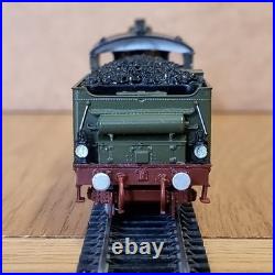 DJH Model Loco ML227 Prussian S 4 No. 417 Kit Built HO Scale DC Analog Boxed