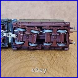 DJH Model Loco ML227 Prussian S 4 No. 417 Kit Built HO Scale DC Analog Boxed