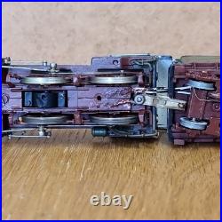 DJH Model Loco ML227 Prussian S 4 No. 417 Kit Built HO Scale DC Analog Boxed