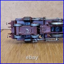 DJH Model Loco ML227 Prussian S 4 No. 417 Kit Built HO Scale DC Analog Boxed