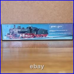 DJH Model Loco ML227 Prussian S 4 No. 417 Kit Built HO Scale DC Analog Boxed