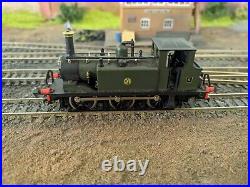 Dapol 4S-010-010 GWR A1X Terrier No. 6 Green OO Scale
