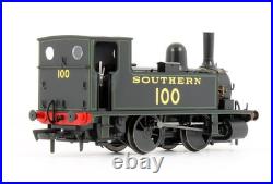 Dapol 4S-018-008 B4 0-4-0T Southern Lined Green'100' Steam Locomotive