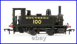 Dapol 4S-018-008 B4 0-4-0T Southern Lined Green'100' Steam Locomotive