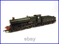 Dapol GWR Manor Class'Compton Manor' 7807 Green (OO Scale) Unboxed