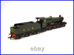 Dapol GWR Manor Class'Compton Manor' 7807 Green (OO Scale) Unboxed