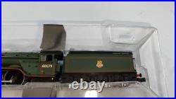 Dapol N Scale Locomotive And Tender Bayardo 60079 Br Boxed Ex Con