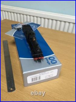 Dapol OO Scale 4S-043-004 BR Black 2-6-0 Mogul No. 6324 Early Crest