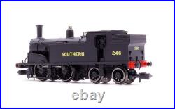 Dapol Pre-Owned 2S-016-007 M7 0-4-4 Southern Black 246 Steam Tank Locomotive