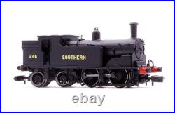 Dapol Pre-Owned 2S-016-007 M7 0-4-4 Southern Black 246 Steam Tank Locomotive