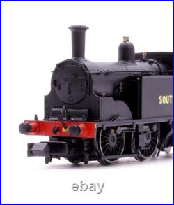Dapol Pre-Owned 2S-016-007 M7 0-4-4 Southern Black 246 Steam Tank Locomotive