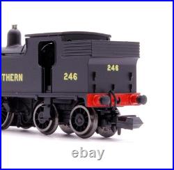 Dapol Pre-Owned 2S-016-007 M7 0-4-4 Southern Black 246 Steam Tank Locomotive