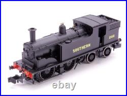 Dapol Pre-Owned 2S-016-007 M7 0-4-4 Southern Black 246 Steam Tank Locomotive