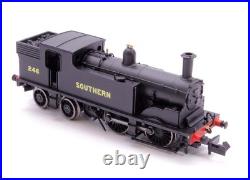 Dapol Pre-Owned 2S-016-007 M7 0-4-4 Southern Black 246 Steam Tank Locomotive
