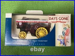 Days Gone Gascoigne Steam Locomotive Diecast 1/43 Scale Near Mint