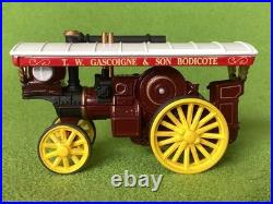 Days Gone Gascoigne Steam Locomotive Diecast 1/43 Scale Near Mint