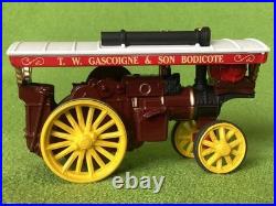 Days Gone Gascoigne Steam Locomotive Diecast 1/43 Scale Near Mint