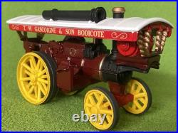 Days Gone Gascoigne Steam Locomotive Diecast 1/43 Scale Near Mint