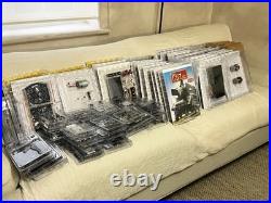 DeAgostini C57 Steam Locomotive 124 Scale Kit 99 Parts 1 Part Missing New