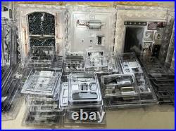 DeAgostini C57 Steam Locomotive 124 Scale Kit 99 Parts 1 Part Missing New