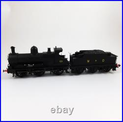 Dean Goods War Department 101 Locomotive & Tender OO Gauge 176 Scale NEW