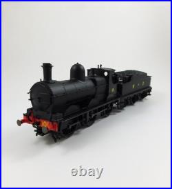 Dean Goods War Department 101 Locomotive & Tender OO Gauge 176 Scale NEW