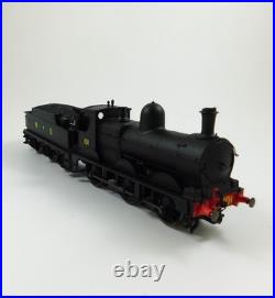 Dean Goods War Department 101 Locomotive & Tender OO Gauge 176 Scale NEW