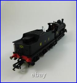 Dean Goods War Department 101 Locomotive & Tender OO Gauge 176 Scale NEW