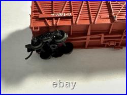 Disney Lilly Belle N Scale Steam Locomotive and Train Cars 4 Pc Set Lowell Smith