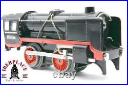 Distler Electric Antique Locomotive Of Steam 40281 IN Badge scale 0