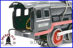 Distler Electric Antique Locomotive Of Steam 40281 IN Badge scale 0