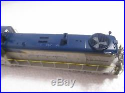 Division Point Brass HO Scale Delaware & Hudson Rwy Alco RS2 Steam Generator
