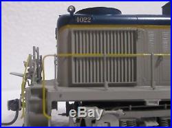Division Point Brass HO Scale Delaware & Hudson Rwy Alco RS2 Steam Generator