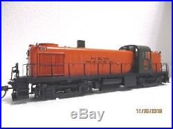 Division Point Brass HO Scale New Haven (NYNH&H) Alco RS2 Steam Generator