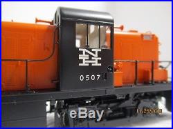 Division Point Brass HO Scale New Haven (NYNH&H) Alco RS2 with Steam Generator