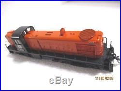 Division Point Brass HO Scale New Haven (NYNH&H) Alco RS2 with Steam Generator