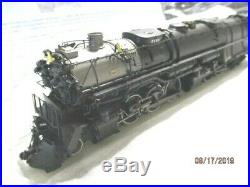Division Point Brass-HO Scale Northern Pacific RR Z-8 Class Challenger 4-6-6-4
