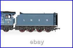 Dublo LNER Class A4 Dominion of New Zealand Model Steam Locomotive 176 Scale