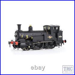 E85010 EFE Rail OO Scale LSWR Beattie Well Tank with Square Splashers 30586