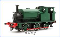 EFE Rail E85705 Hudswell Clarke 0-6-0 Tank Green (1700'Wissington') Steam Locom